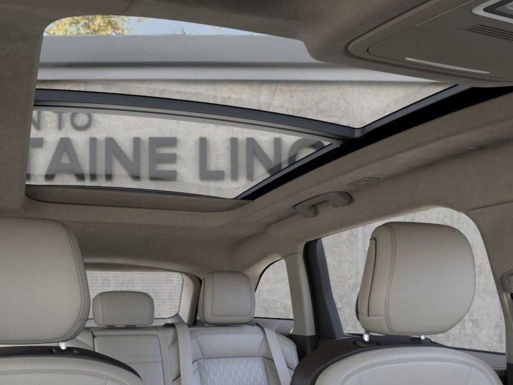 New 2026 Lincoln Nautilus Black Label w/ Jet Appearance Package image 22