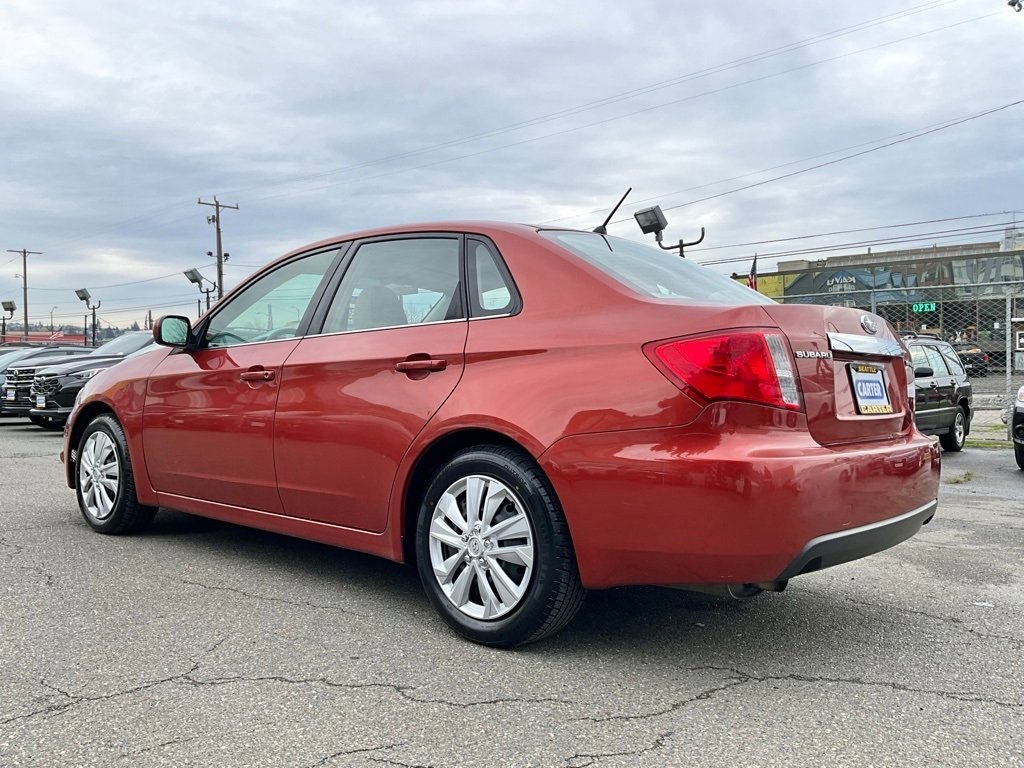 Used 2009 Subaru Impreza 2.5i image 6