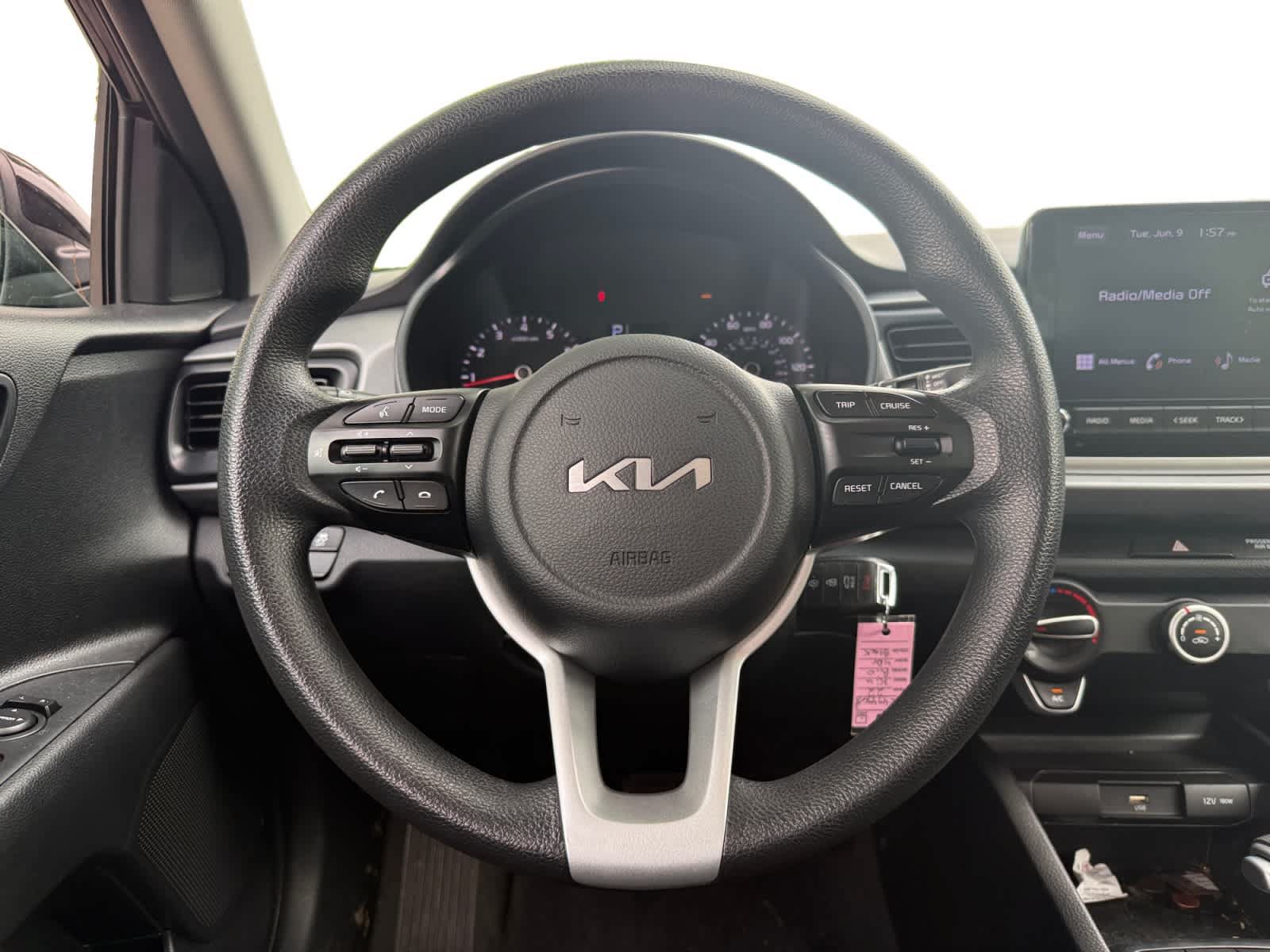 Used 2022 Kia Rio S FWD image 13