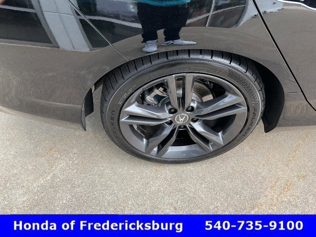 Used 2025 Acura Integra A-Spec FWD image 12