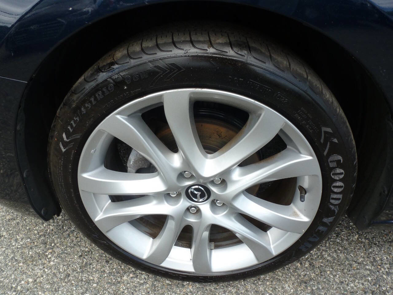 Used 2016 MAZDA MAZDA6 Touring FWD image 13