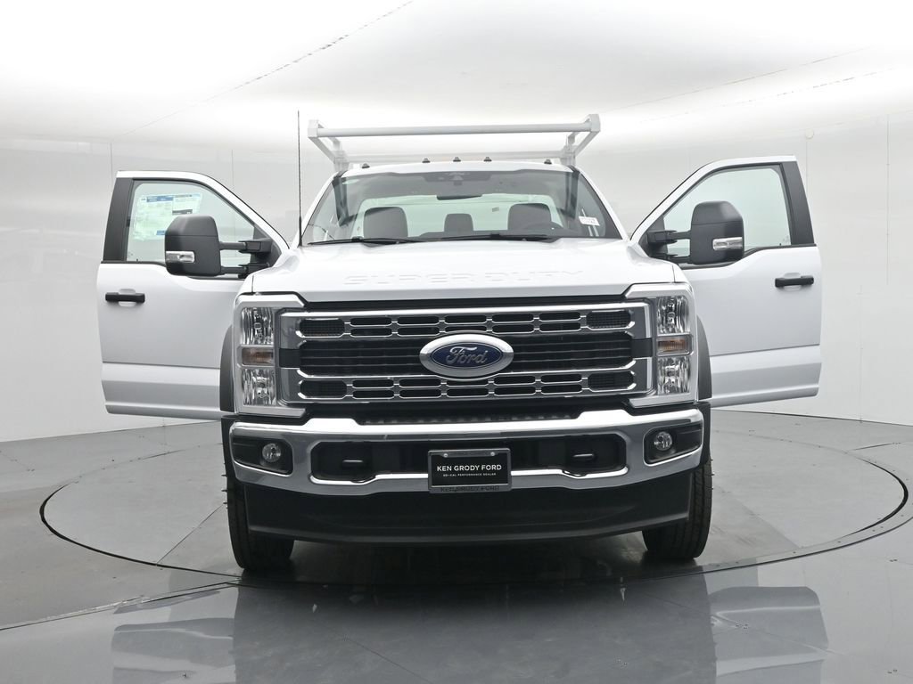 New 2025 Ford F550 2WD Regular Cab Super Duty image 43