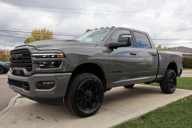 New 2026 RAM 2500 Laramie w/ Night Edition image 8