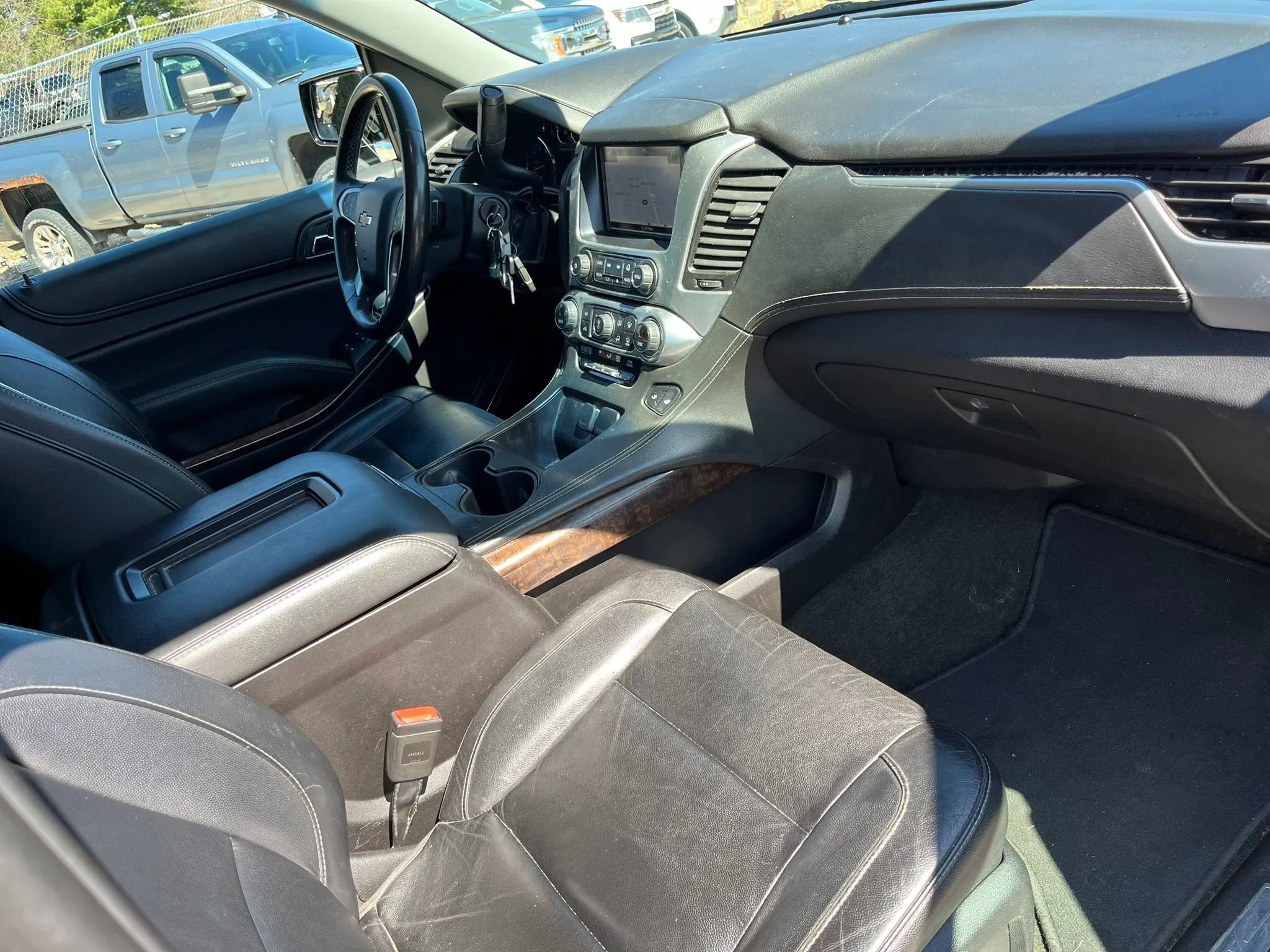 Used 2017 Chevrolet Tahoe LT image 21