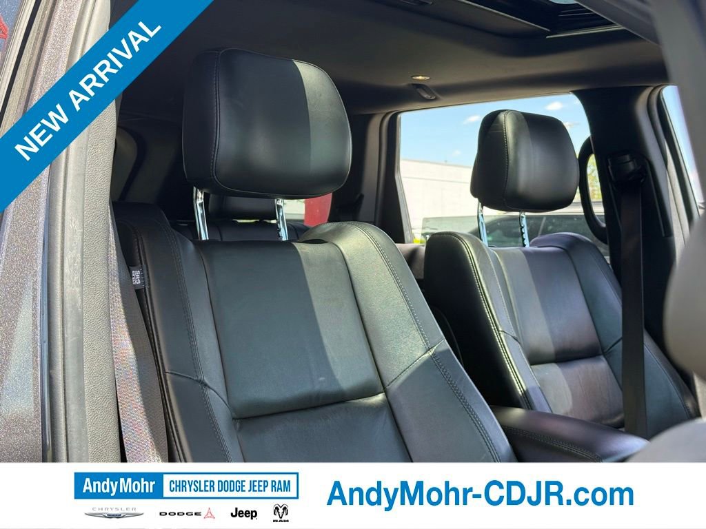 Used 2018 Jeep Grand Cherokee Limited AWD/4WD image 34