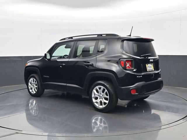 Used 2018 Jeep Renegade Latitude w/ Cold Weather Group AWD/4WD image 7