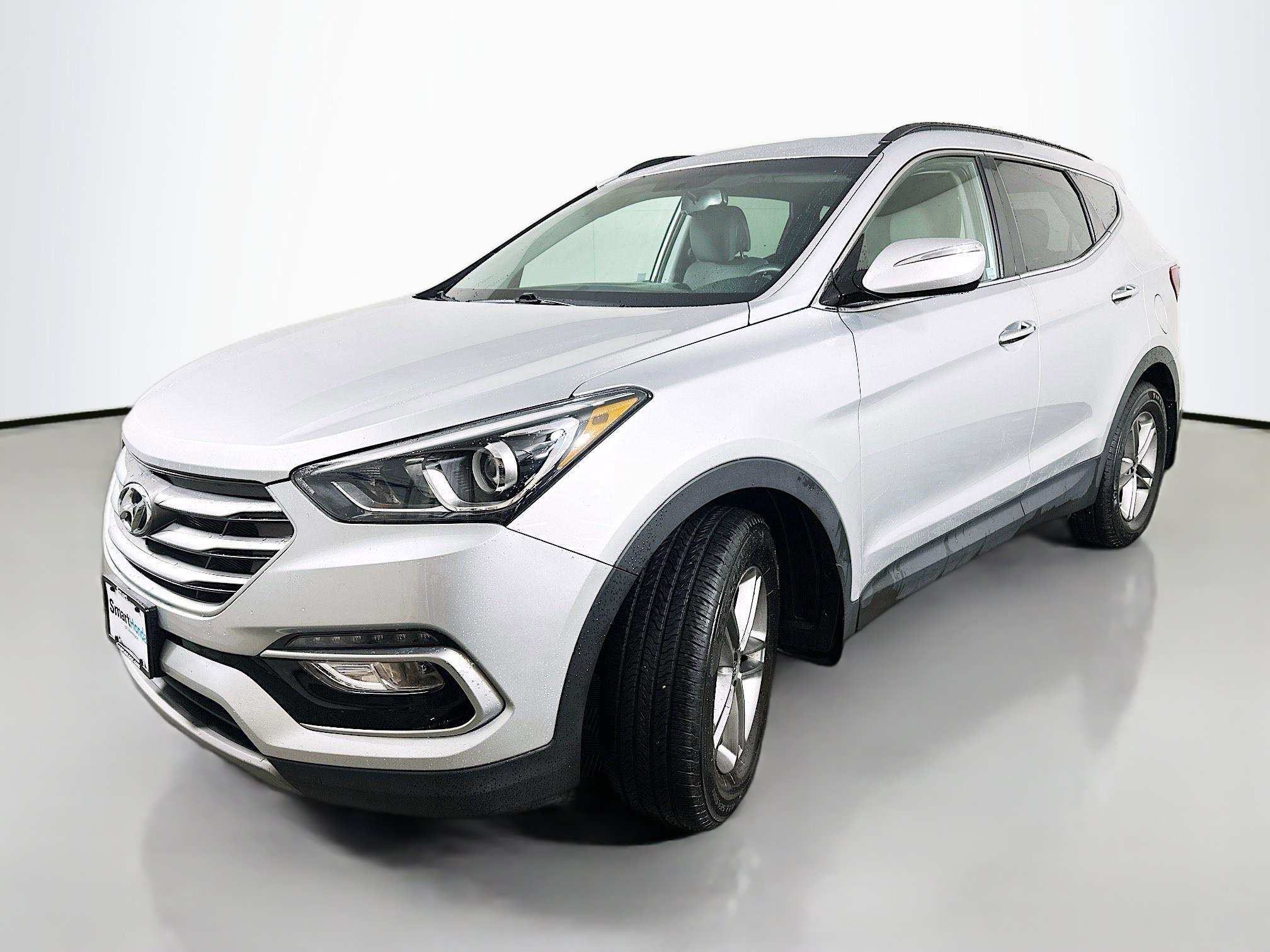 Used 2018 Hyundai Santa Fe Sport w/ 2.4L Value Package 02 image 3