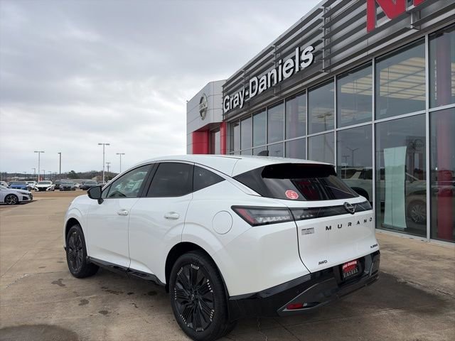 New 2026 Nissan Murano Platinum image 2