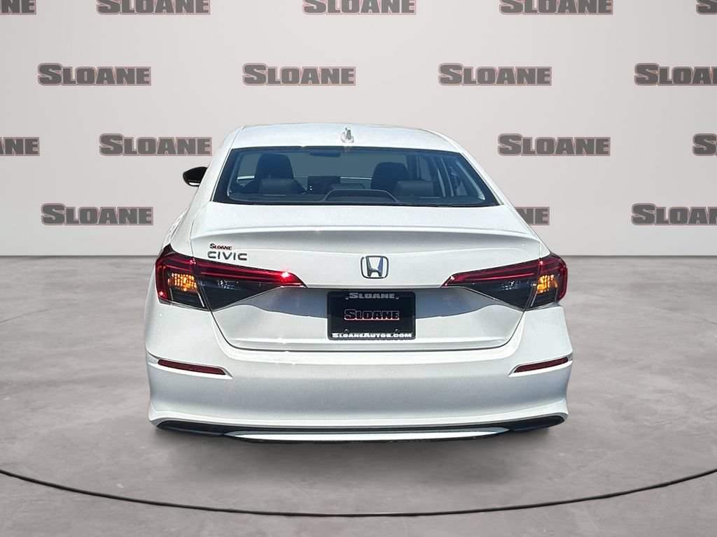 Certified 2024 Honda Civic LX image 4
