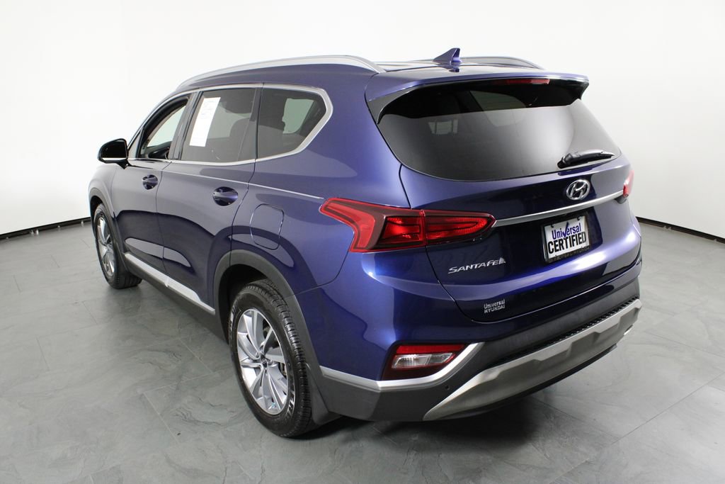 Used 2020 Hyundai Santa Fe SEL w/ Convenience Package image 3