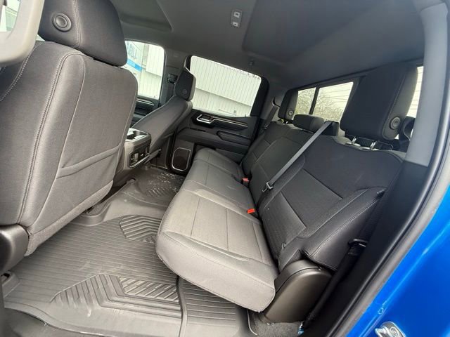 New 2025 Chevrolet Silverado 1500 RST w/ All Star Edition Plus image 16