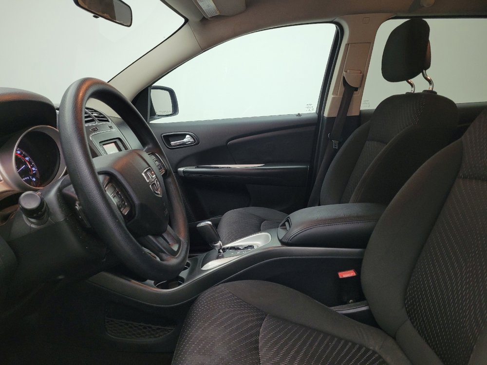 Used 2017 Dodge Journey SE FWD image 17