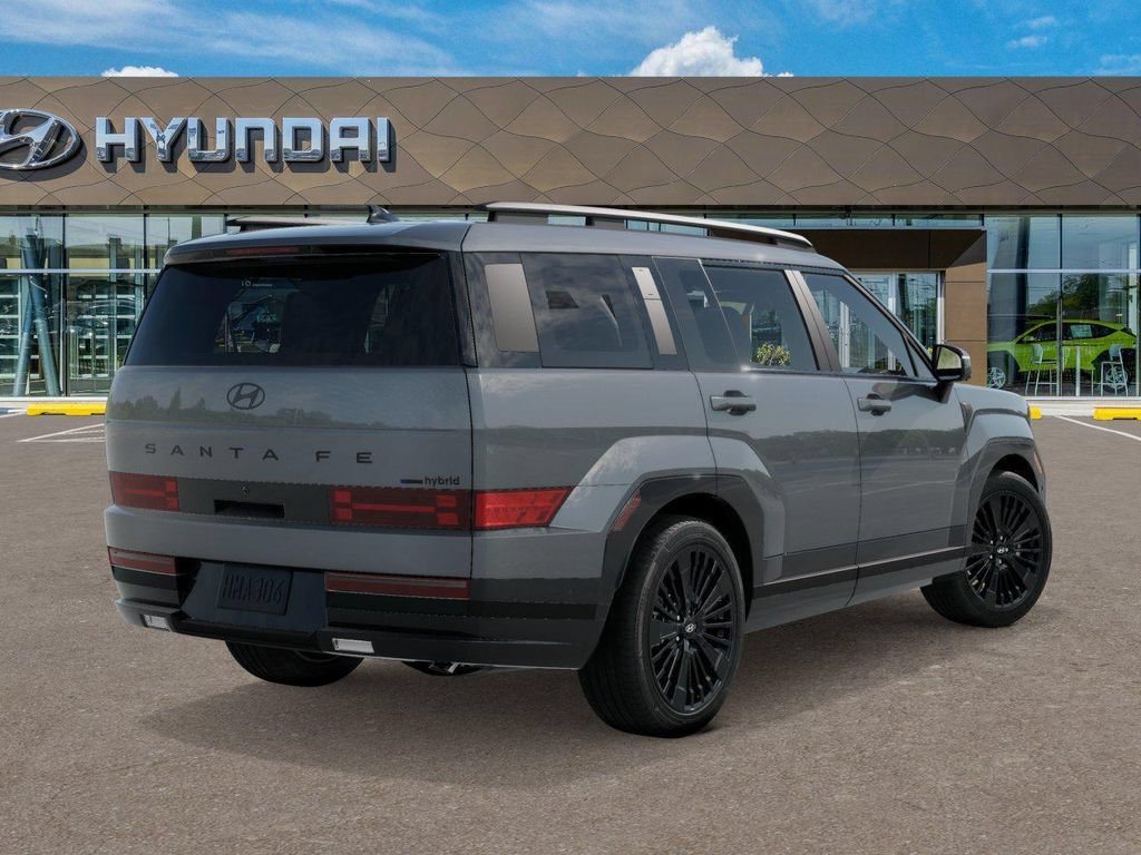 New 2026 Hyundai Santa Fe Calligraphy AWD/4WD image 5