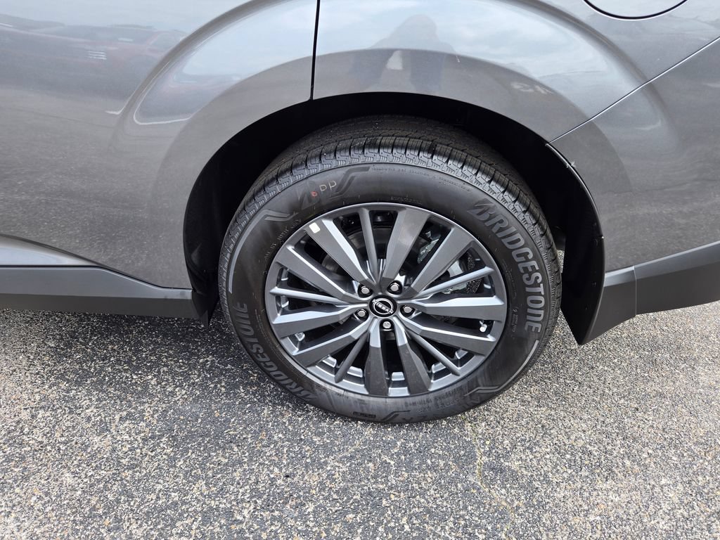 New 2026 Nissan Murano SL AWD/4WD image 9