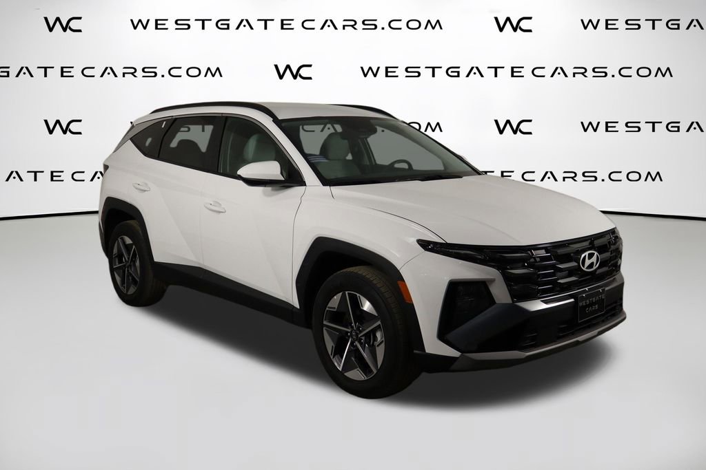Used 2025 Hyundai Tucson SEL image 39
