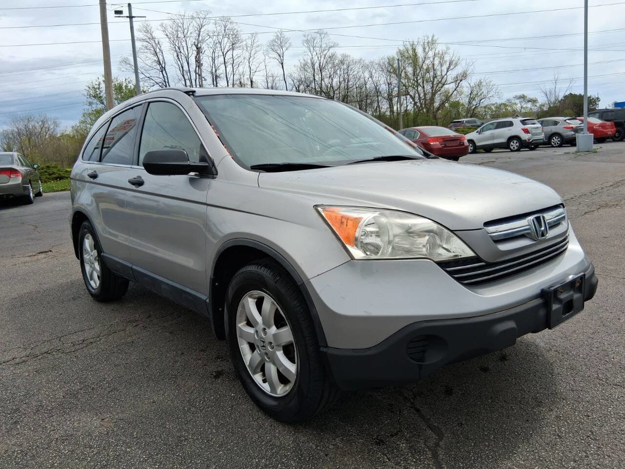 Used 2007 Honda CR-V EX image 3