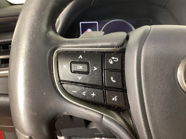 Certified 2021 Lexus ES 300h w/ Premium Package FWD image 14