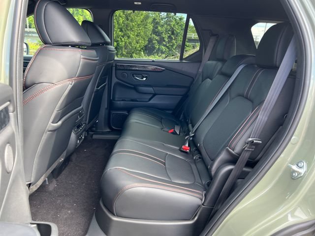 New 2026 Honda Passport TrailSport Elite image 15
