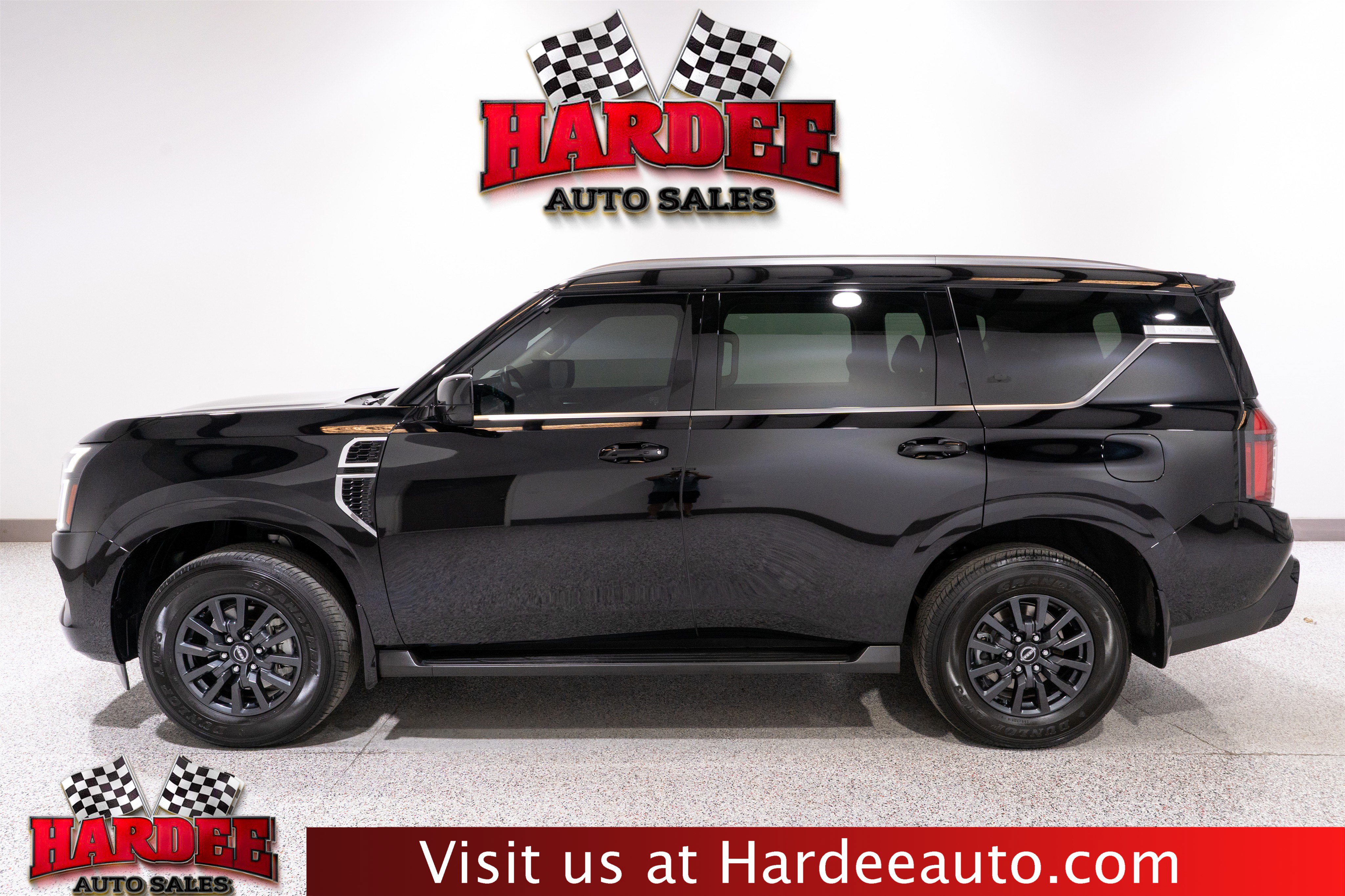 Used 2026 Nissan Armada SV