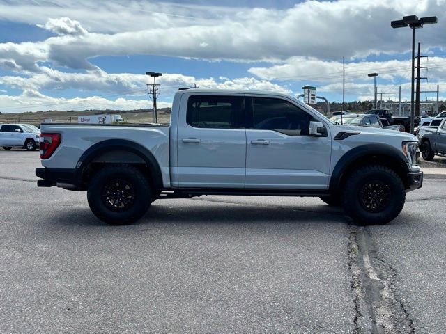 Used 2023 Ford F150 Raptor w/ Equipment Group 802A Raptor R AWD/4WD image 6