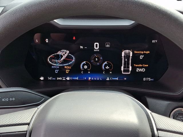 Certified 2025 Chevrolet Colorado Trail Boss image 20