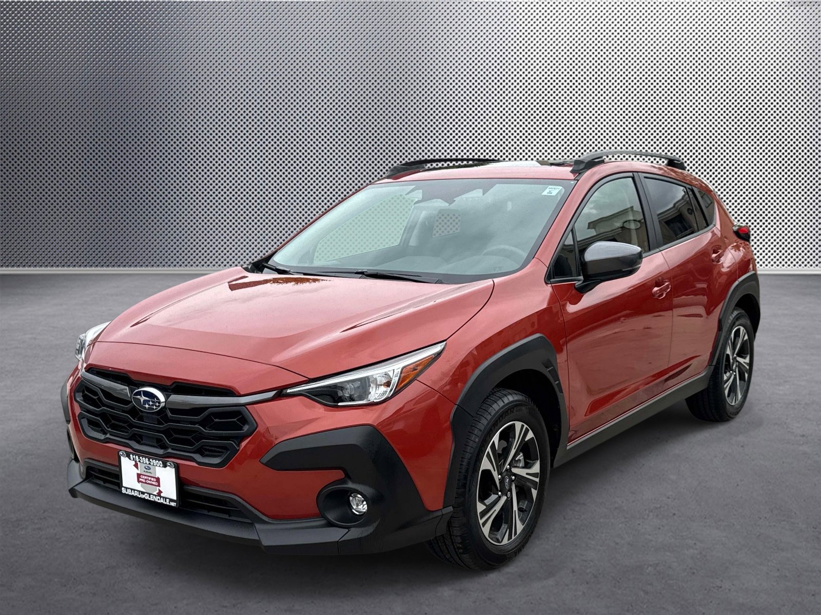 Certified 2025 Subaru Crosstrek 2.0i Premium AWD/4WD image 1