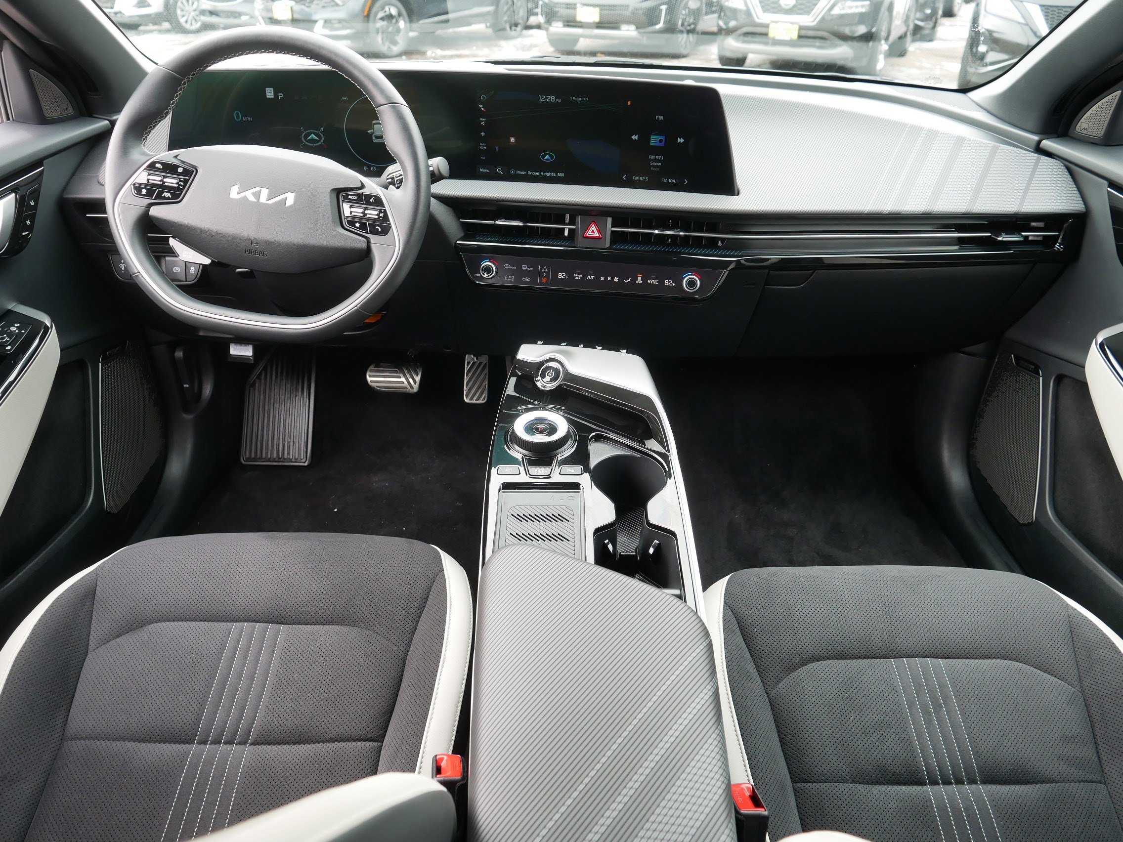 Certified 2024 Kia EV6 GT-Line image 10