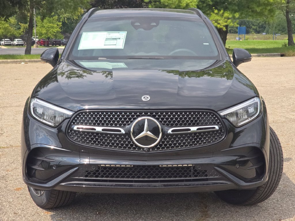 New 2027 Mercedes-Benz GLC 300 4MATIC image 12