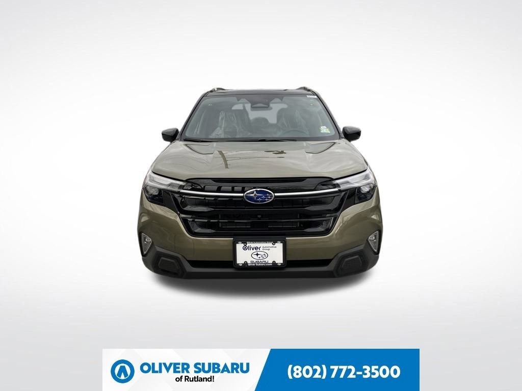 New 2025 Subaru Forester Touring