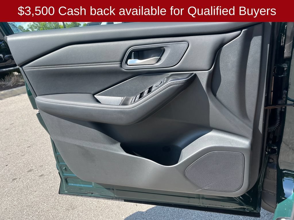 New 2026 Nissan Rogue Dark Armor FWD image 12