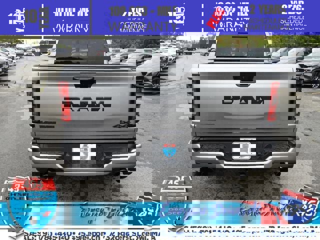 New 2026 RAM 1500 Laramie w/ Night Edition image 4