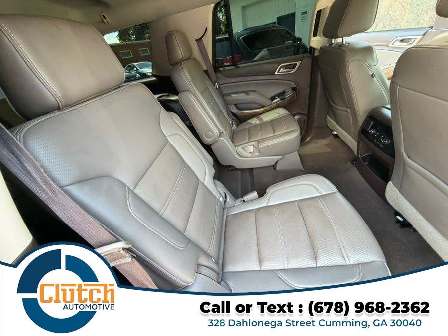 Used 2020 GMC Yukon Denali w/ Denali Premium Package AWD/4WD image 22