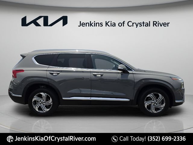 Used 2021 Hyundai Santa Fe SEL w/ Convenience Package FWD image 4