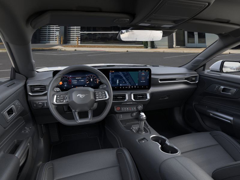 New 2025 Ford Mustang Premium image 9