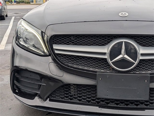 Used 2022 Mercedes-Benz C 43 AMG C 43 AMG image 10
