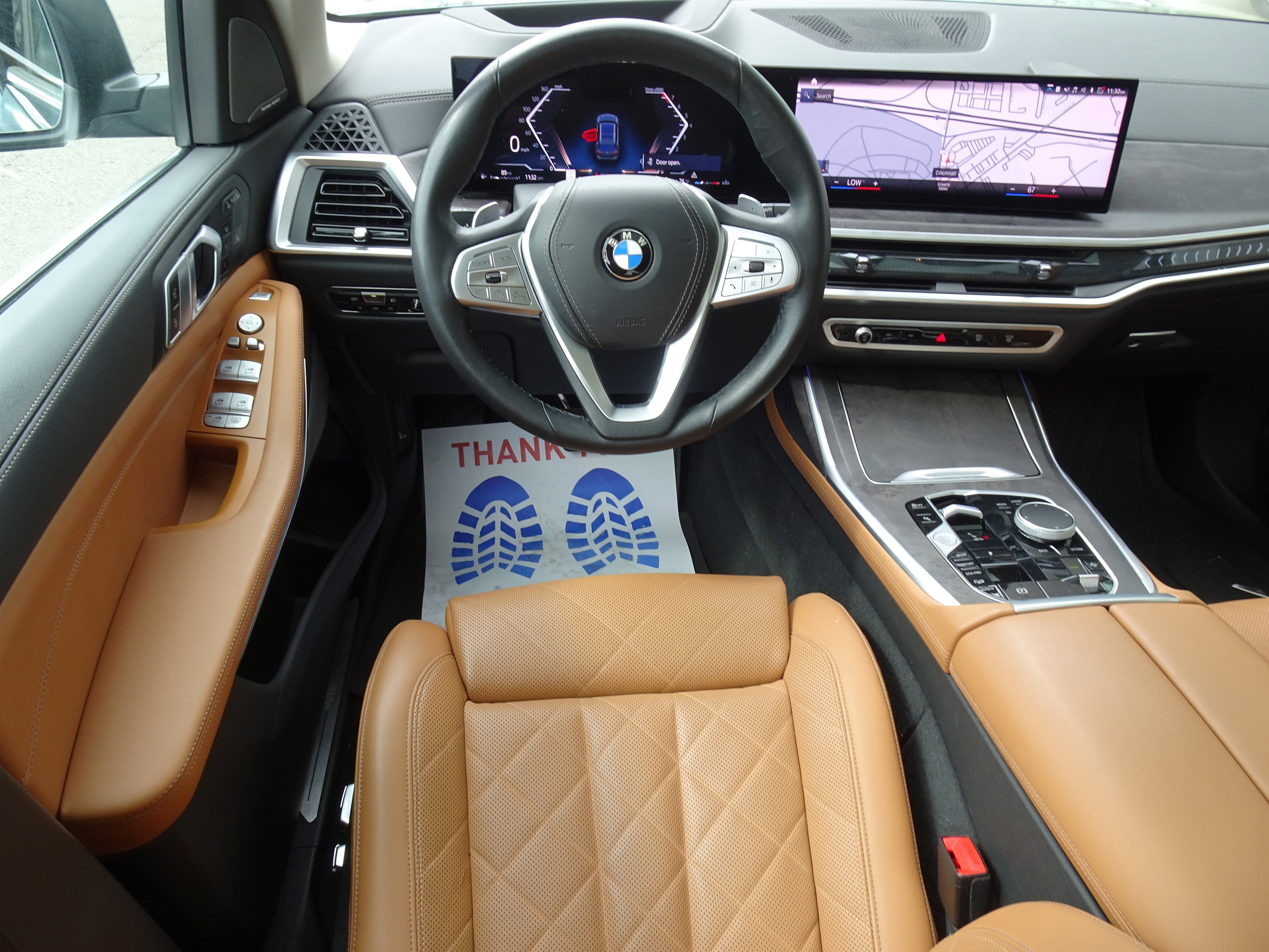 Used 2023 BMW X7 xDrive40i w/ Premium Package image 16