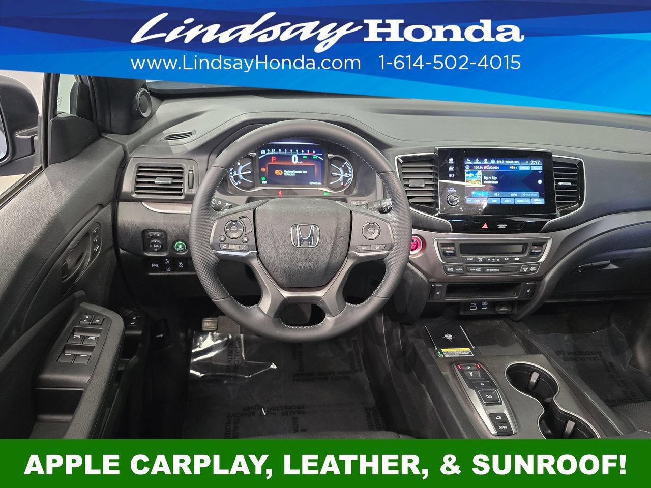 Used 2024 Honda Passport EX-L image 12