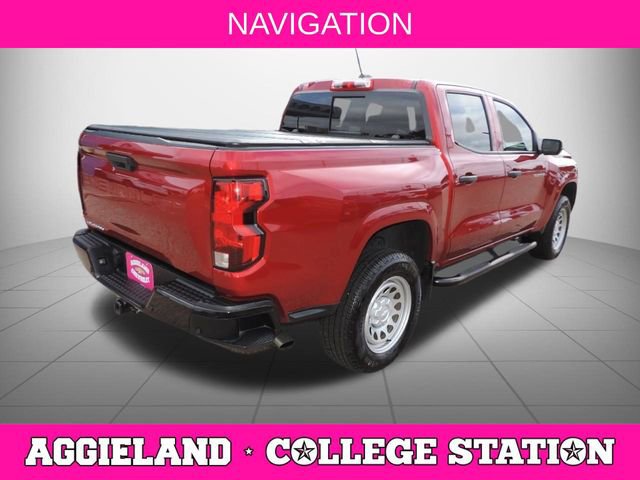 Used 2024 Chevrolet Colorado W/T w/ Safety Package RWD image 4