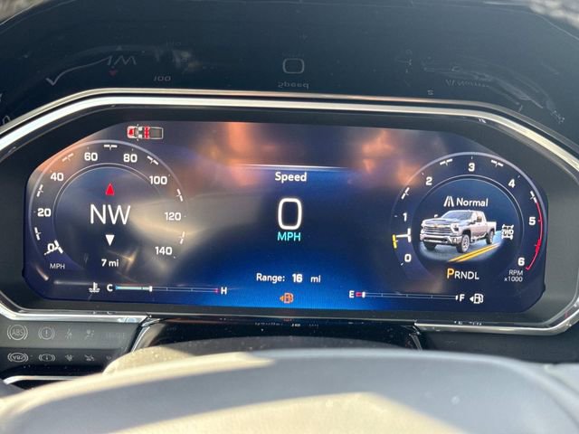 New 2026 Chevrolet Silverado 2500 LT w/ Trail Boss Package image 31