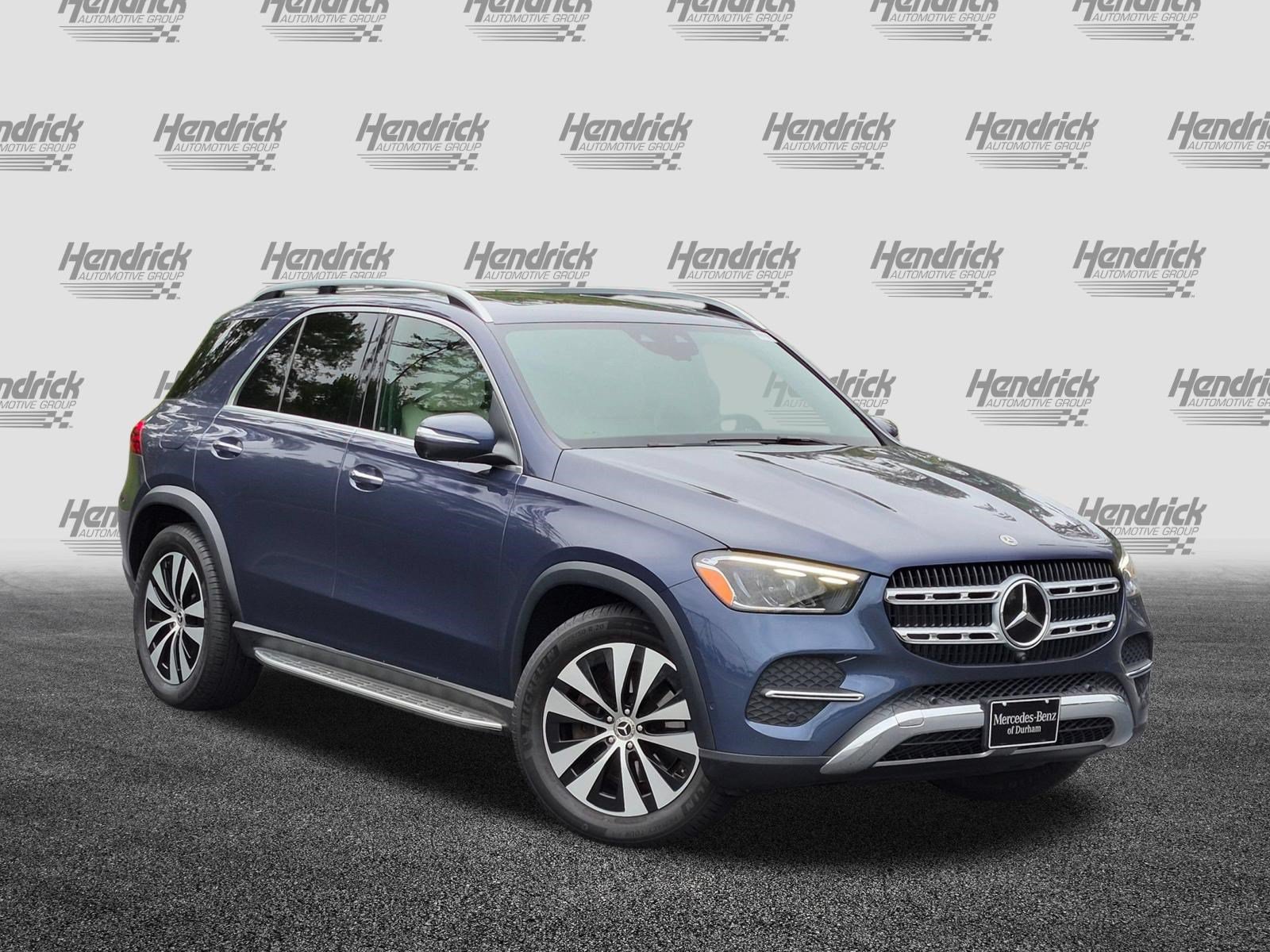 Certified 2025 Mercedes-Benz GLE 350 4MATIC video 2