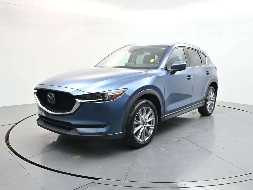 Used 2020 MAZDA CX-5 Grand Touring Reserve image 3