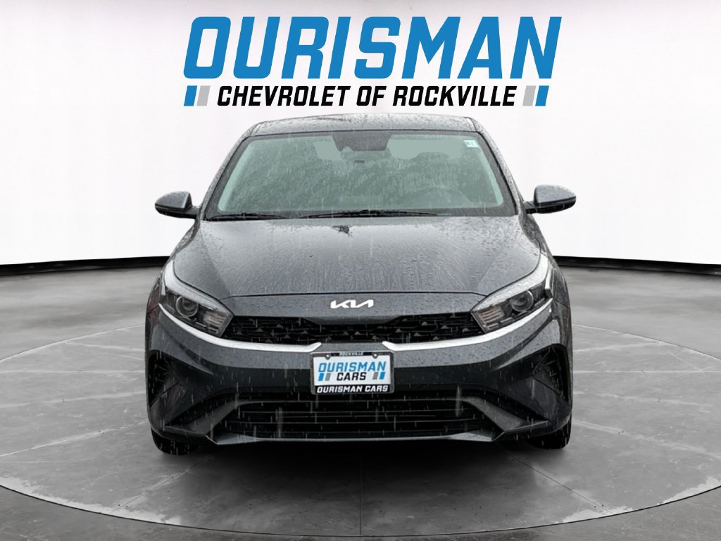 Used 2023 Kia Forte LXS w/ LXS Technology Package FWD image 8