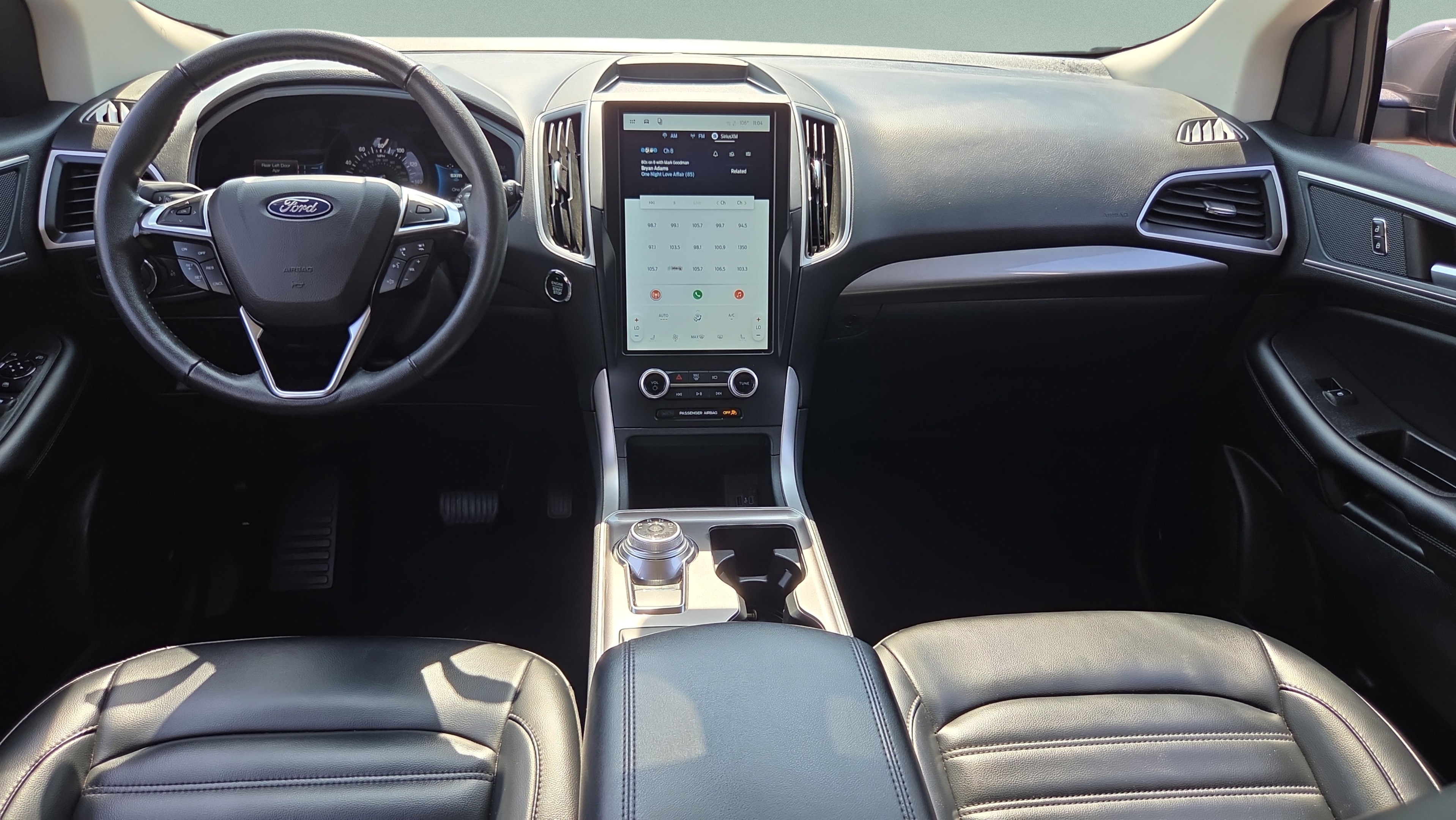 Used 2024 Ford Edge SEL AWD/4WD image 12