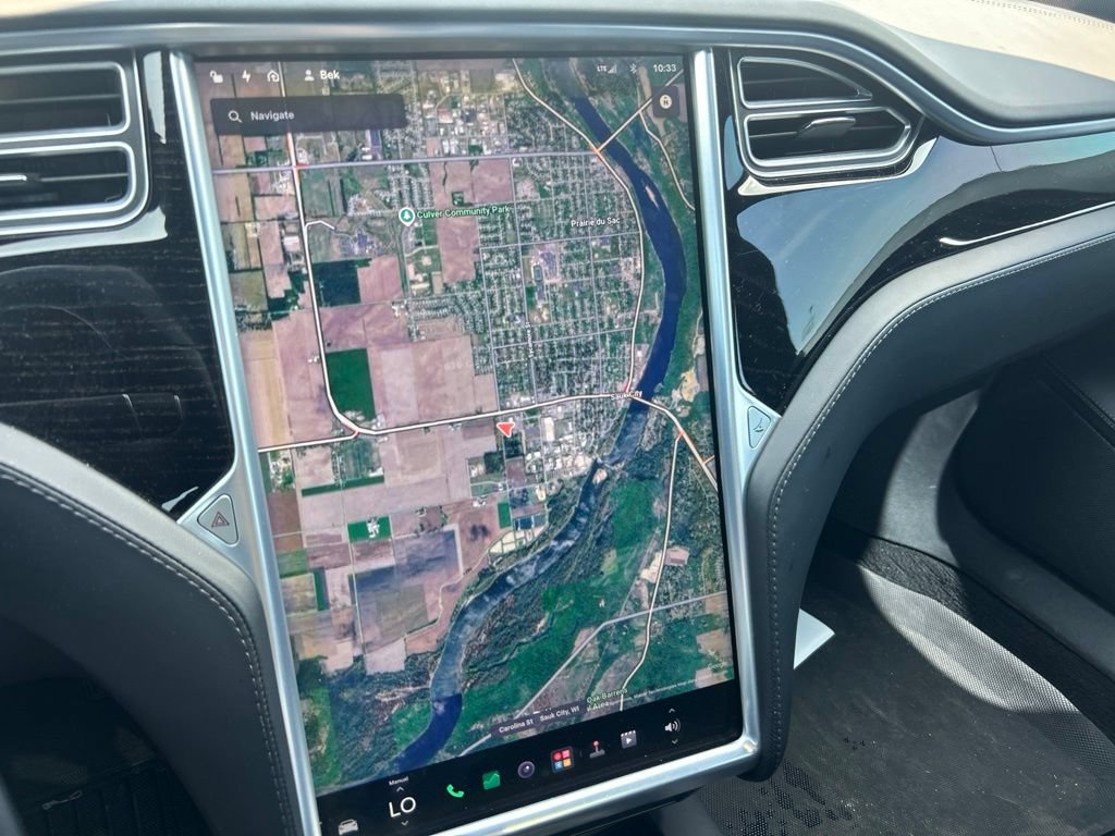 Used 2018 Tesla Model S 75D AWD/4WD image 11