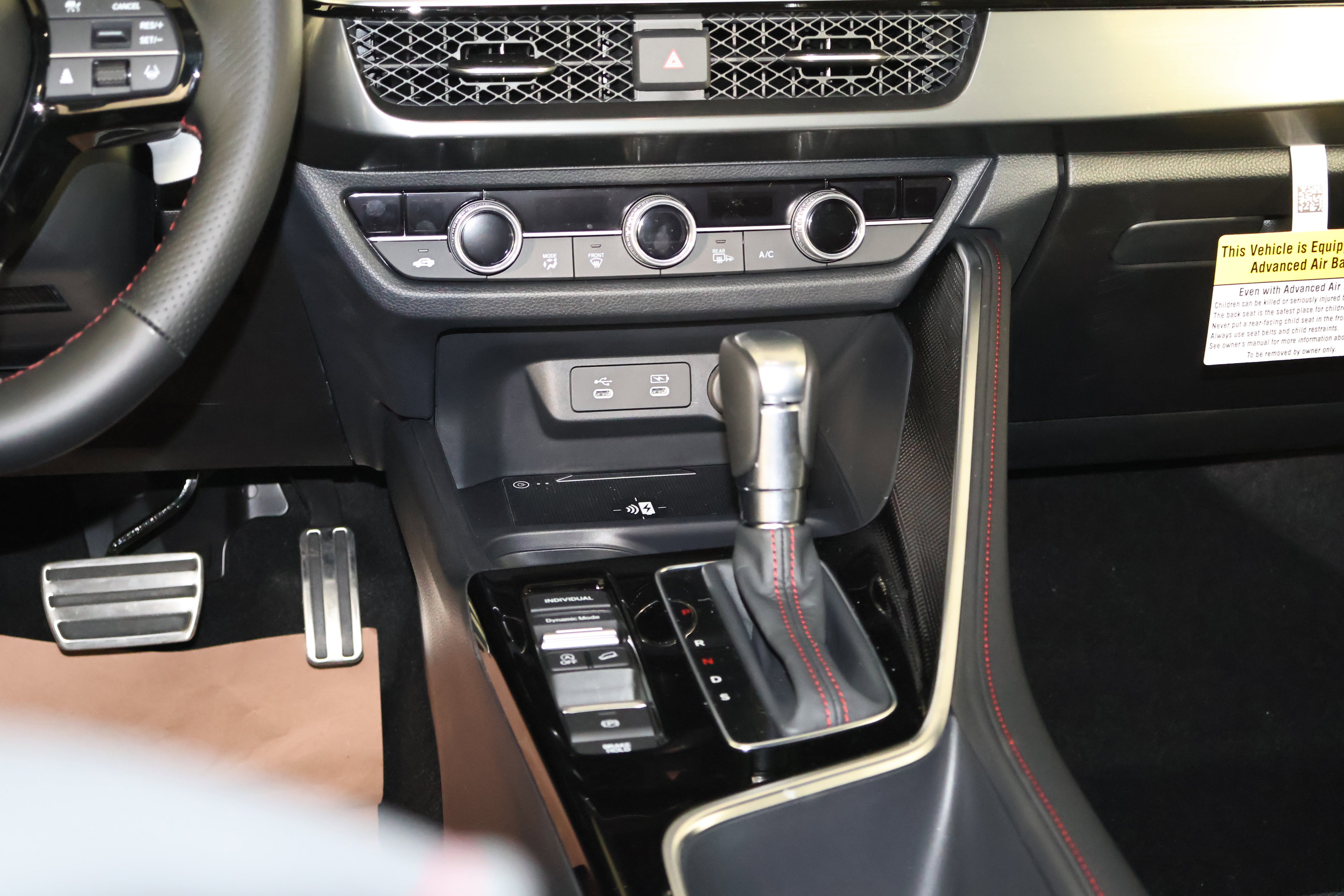 New 2026 Acura ADX A-Spec image 13