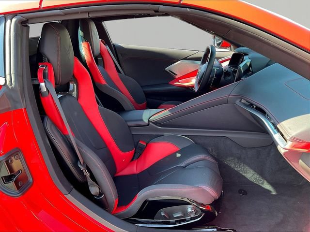 Used 2024 Chevrolet Corvette Stingray Preferred Conv w/ Z51 Performance Package RWD image 26