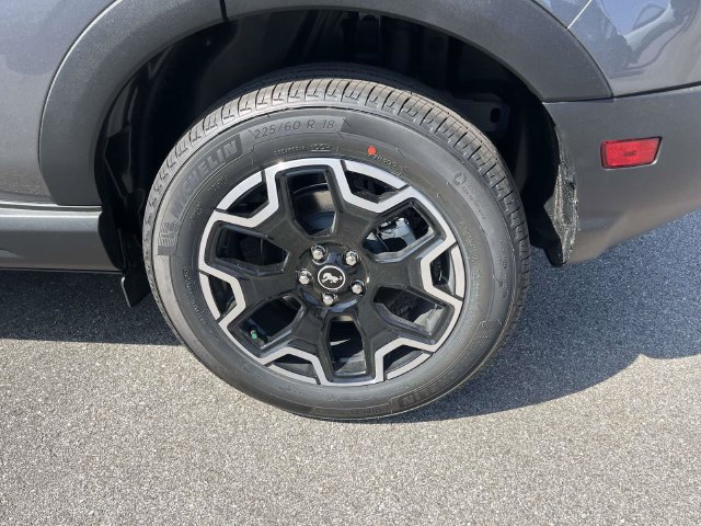 New 2026 Ford Bronco Sport Outer Banks AWD/4WD image 6
