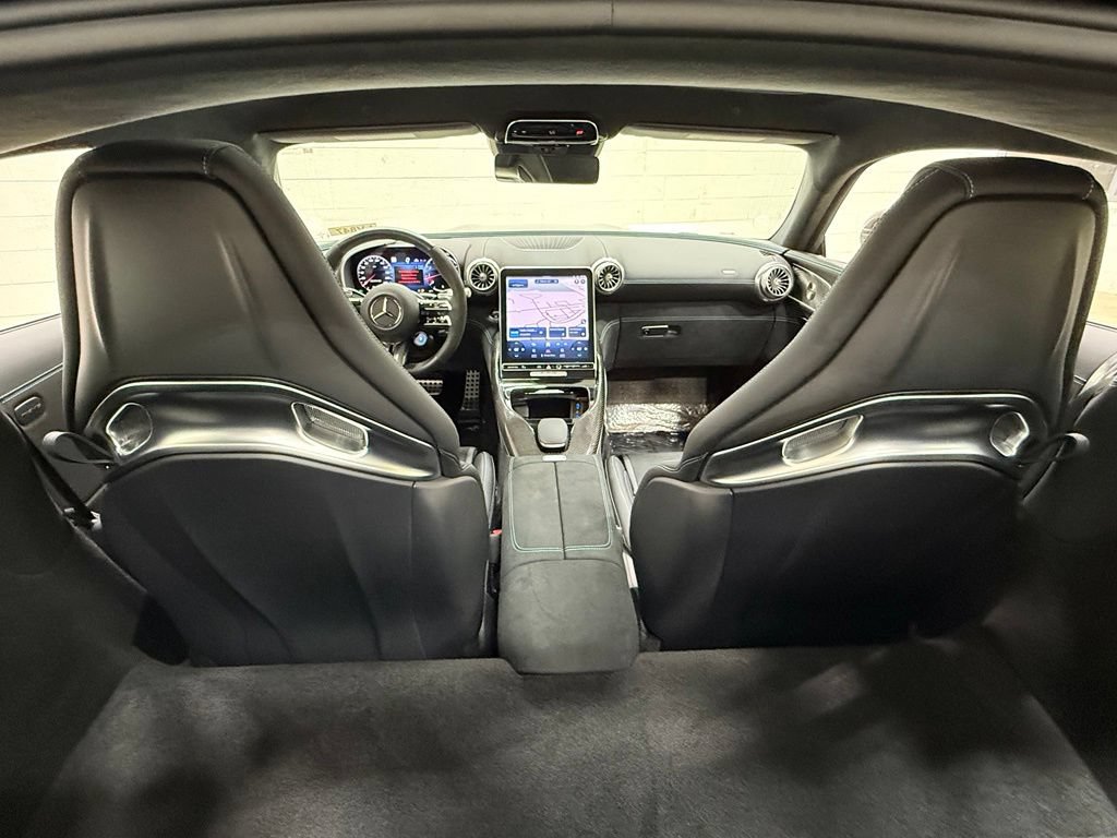 Used 2025 Mercedes-Benz AMG GT 63 w/ Driver Assistance Package image 64