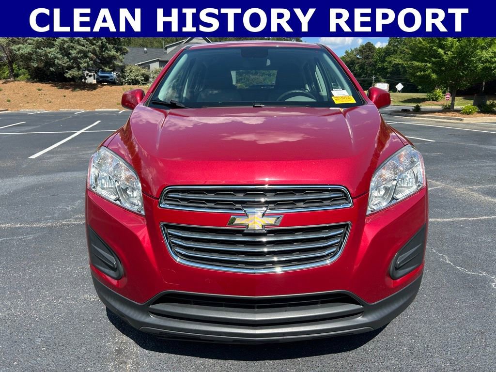 Used 2015 Chevrolet Trax LS w/ LPO, Protection Package FWD image 6