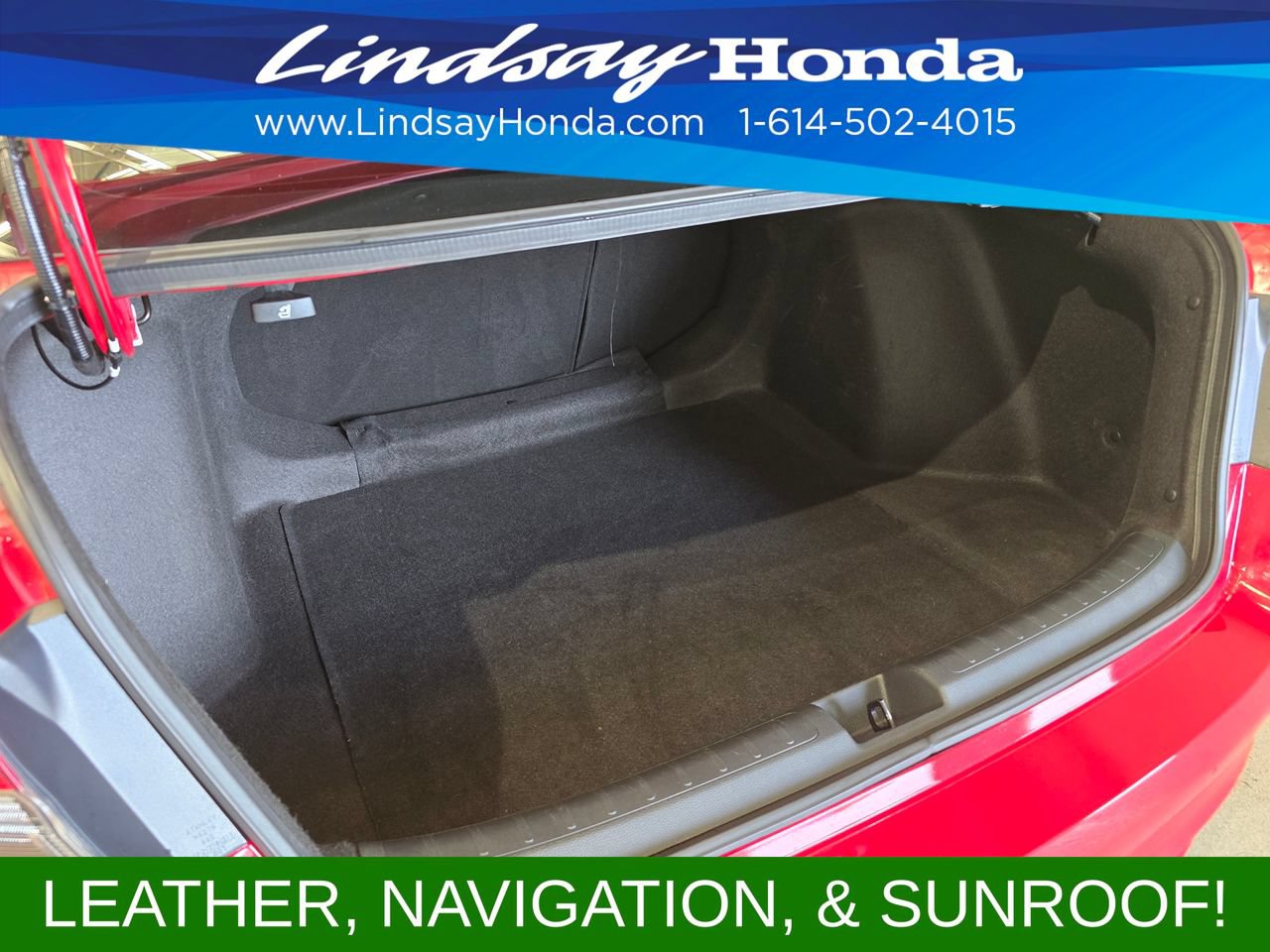Used 2022 Honda Civic Touring image 8